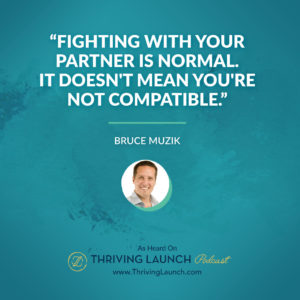 Bruce Muzik How To Rebuild A Relationship Thriving Launch Podcast