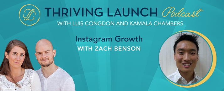 Instagram Growth – Zach Benson