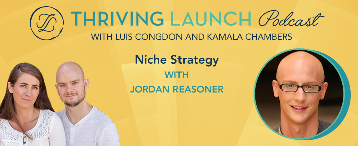 Niche Strategy – Jordan Reasoner