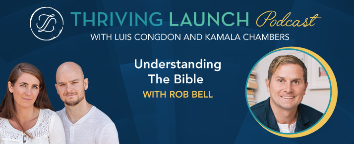 Understanding The Bible – Rob Bell