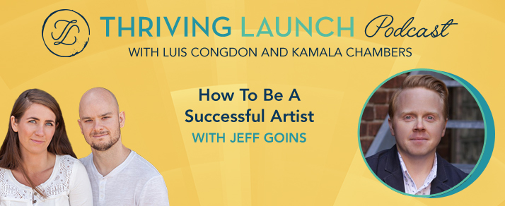 How To Be A Successful Artist – Jeff Goins
