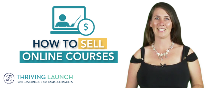 How To Sell Online Courses