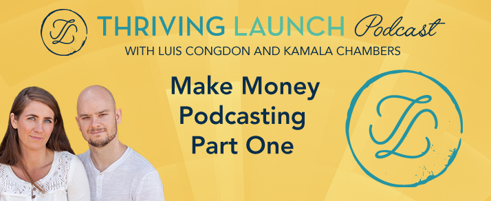 Make Money Podcasting – Part One