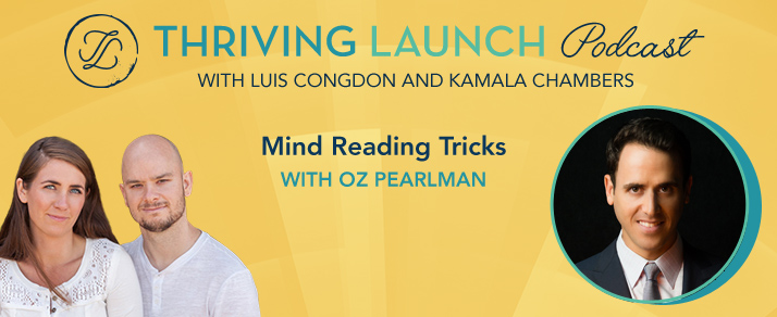 Mind Reading Tricks – Oz Pearlman