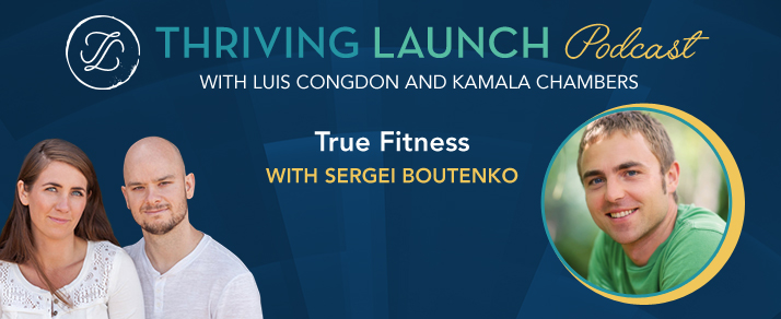 True Fitness – Sergei Boutenko