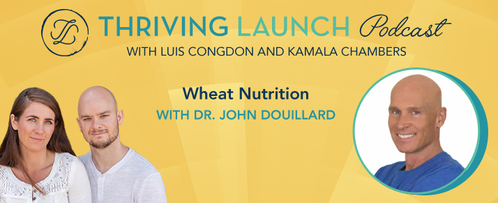 Wheat Nutrition – Dr. John Douillard