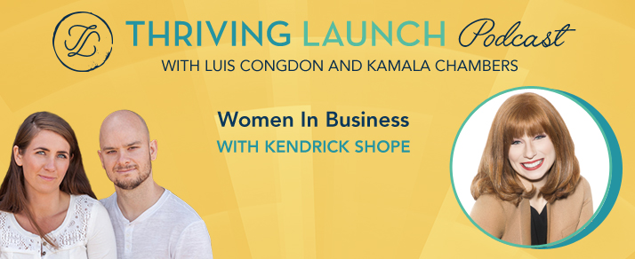 Women In Business – Kendrick Shope