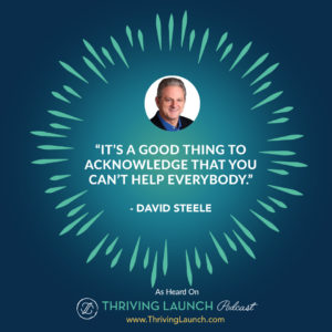 David Steele How To Start A Coaching Business Thriving Launch Podcast