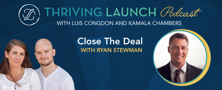 Close The Deal – Ryan Stewman