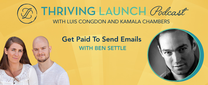 Get Paid To Send Emails – Ben Settle