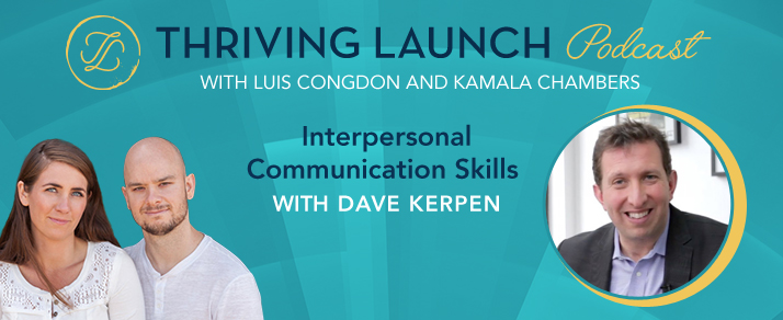 Interpersonal Communication Skills – Dave Kerpen