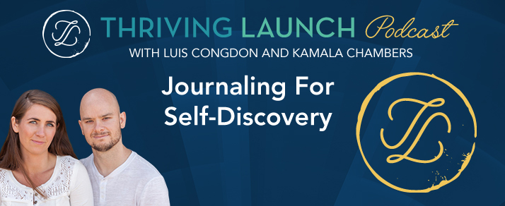 Journaling For Self-Discovery