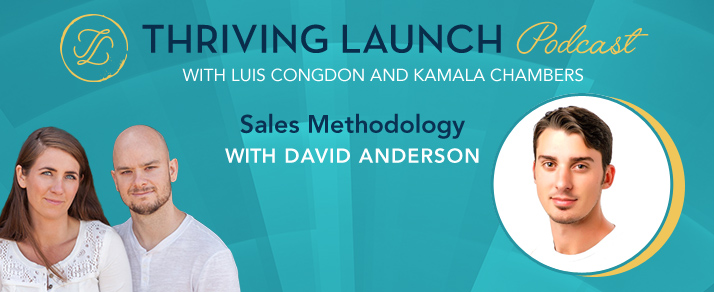 Sales Methodology – David Anderson