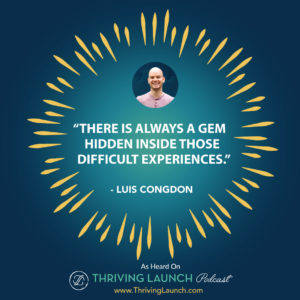 Luis Congdon When Panic Attacks Thriving Launch Podcast