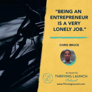 Chris Bruce Creating A Lifestyle Brand Thriving Launch Podcast