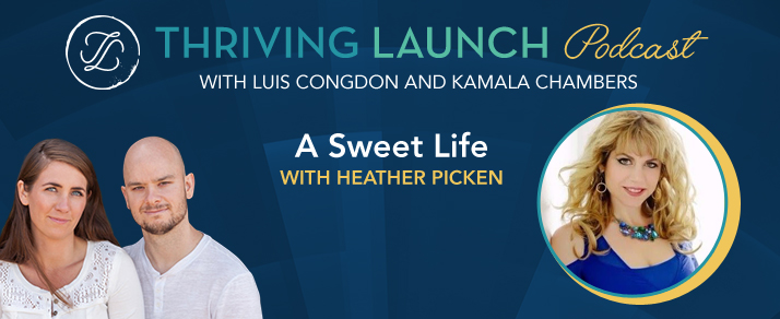 A Sweet Life – Heather Picken