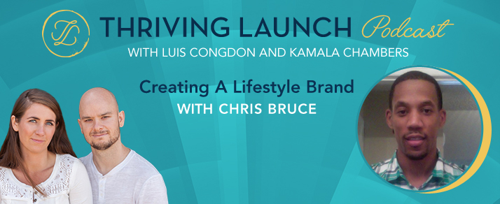 Creating A Lifestyle Brand – Chris Bruce