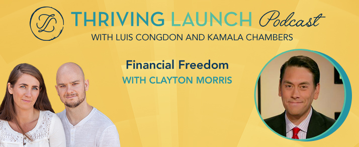 Financial Freedom – Clayton Morris