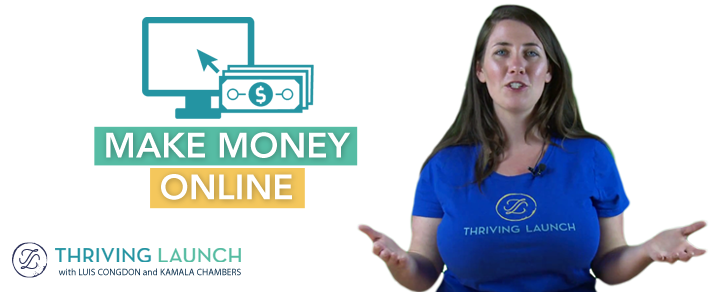Make Money Online - Thriving Launch Youtube Channel