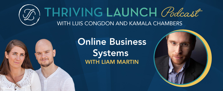 Online Business Systems – Liam Martin