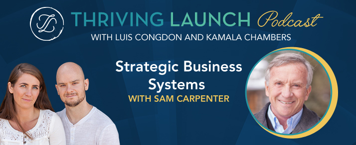 Strategic Business Systems – Sam Carpenter
