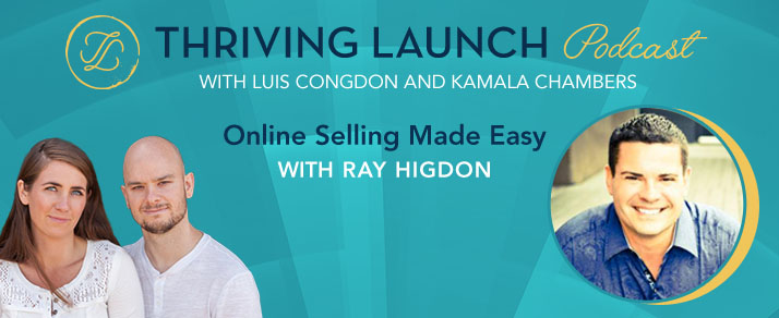Online Selling Made Easy- Ray Higdon