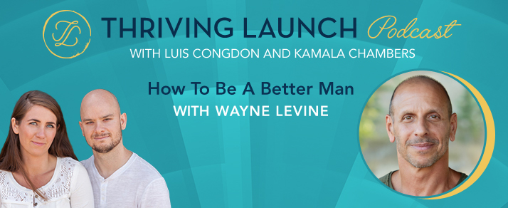 How To Be A Better Man – Wayne Levine