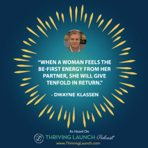 Dwayne Klassen How To Be Masculine Thriving Launch Podcast