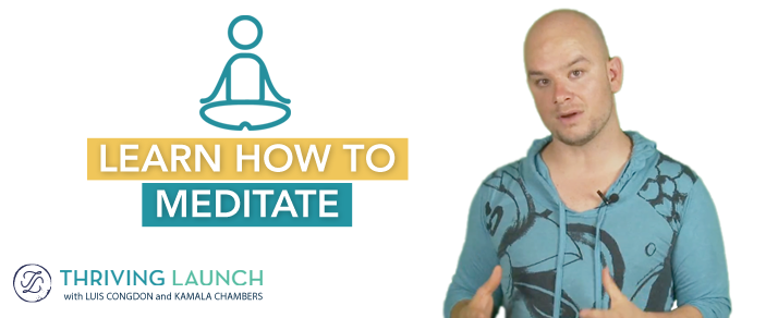 Learn How To Meditate