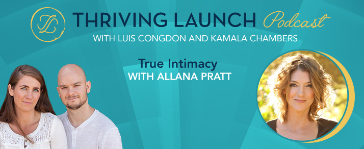 True Intimacy – Allana Pratt