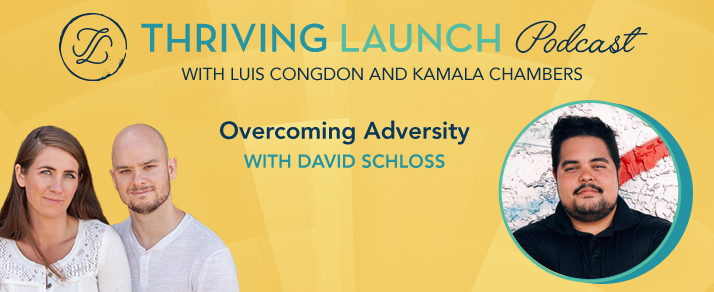 Overcoming Adversity – David Schloss