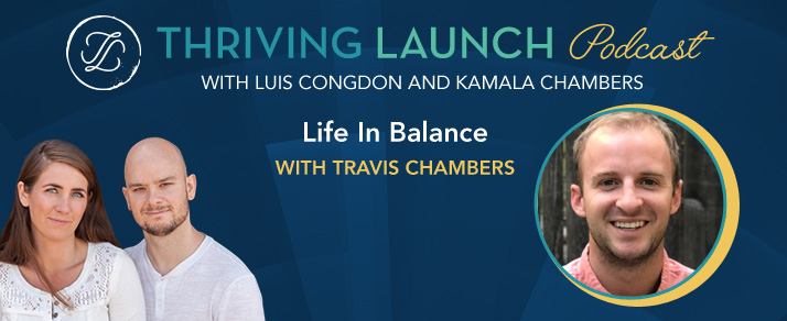 Life In Balance – Travis Chambers