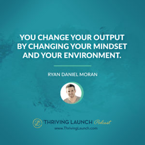 Ryan Daniel Moran Selling Products on Amazon Thriving Launch Podcast