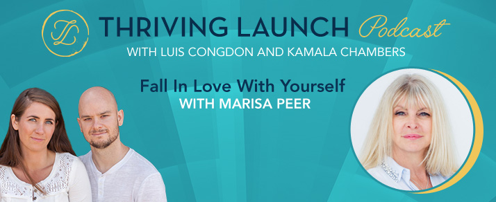 Fall In Love With Yourself – Marisa Peer