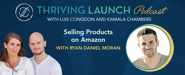 Selling Products on Amazon – Ryan Daniel Moran