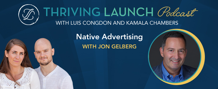 Native Advertising – Jon Gelberg