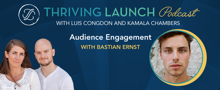 Audience Engagement – Bastian Ernst