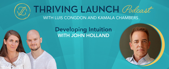 Developing Intuition – John Holland