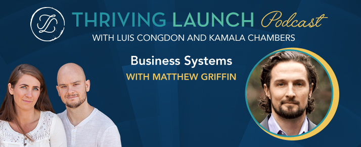Business Systems – Matthew Griffin