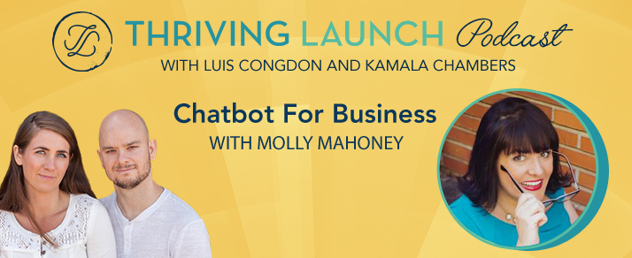 Chatbot For Business – Molly Mahoney