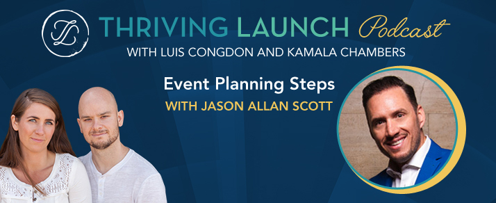 Event Planning Steps – Jason Allan Scott