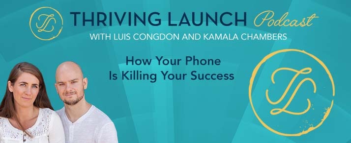 How Your Phone Is Killing Your Success