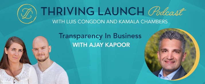 Transparency In Business – Ajay Kapoor