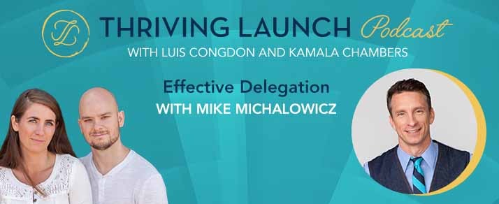 Effective Delegation – Mike Michalowicz
