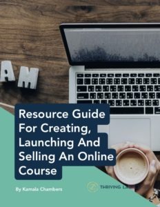 create awesome online courses